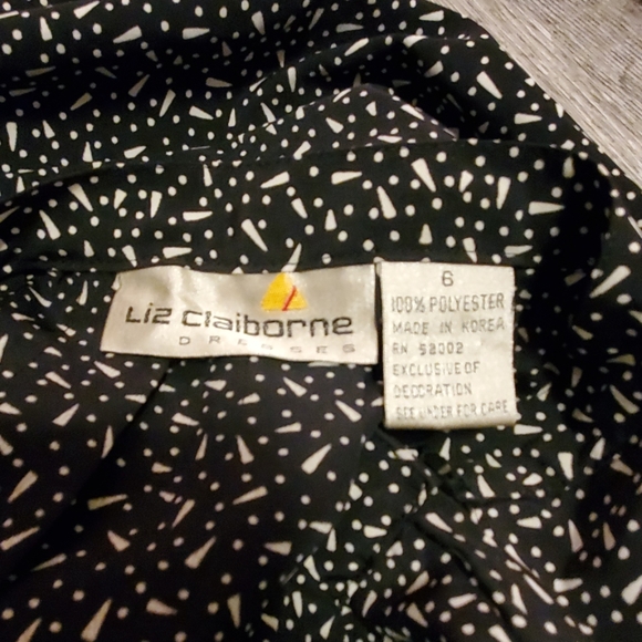 Liz Claiborne Printed Long Skirt - Picture 6 of 6